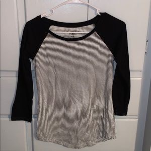 AEO 3 QUARTER LENGTH SLEEVE